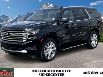 Photo of a 2024 Chevrolet Tahoe 4X4 High Country 4DR SUV for sale
