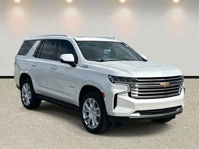 2024 Chevrolet Tahoe 4X4 High Country 4DR SUV
