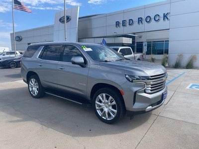2024 Chevrolet Tahoe 4X4 High Country 4DR SUV