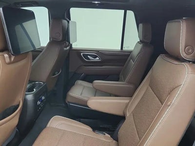 2024 Chevrolet Tahoe 4X4 High Country 4DR SUV