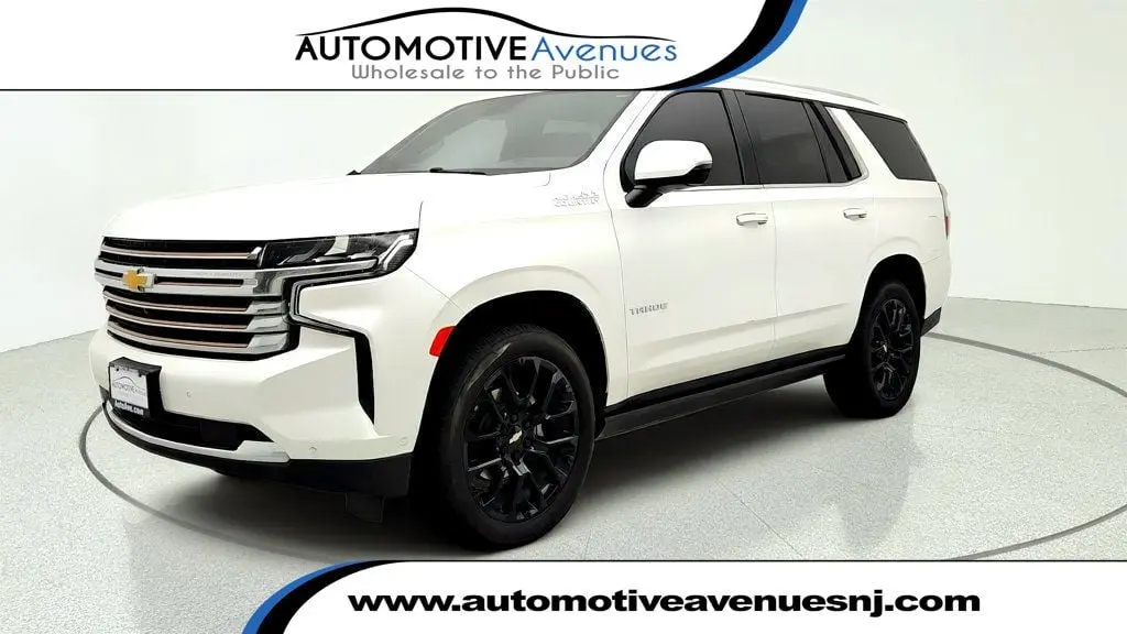 2024 Chevrolet Tahoe