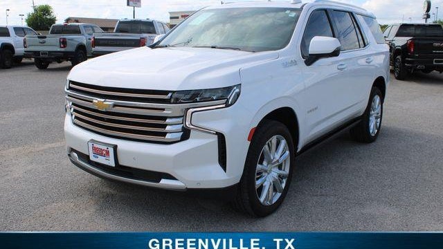 Preowned 2023 Chevrolet Tahoe High Country for Sale