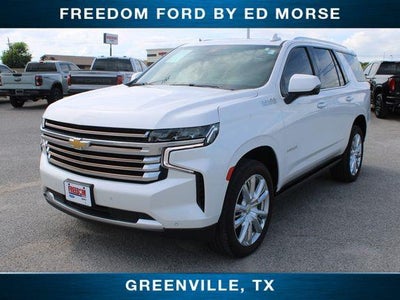 2023 Chevrolet Tahoe 4X4 High Country 4DR SUV