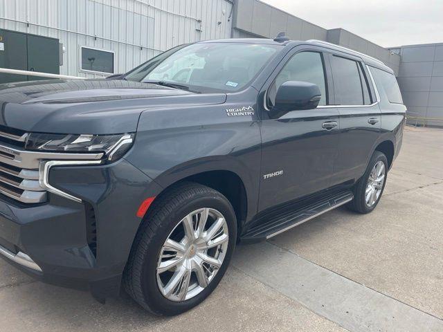 2021 Chevrolet Tahoe