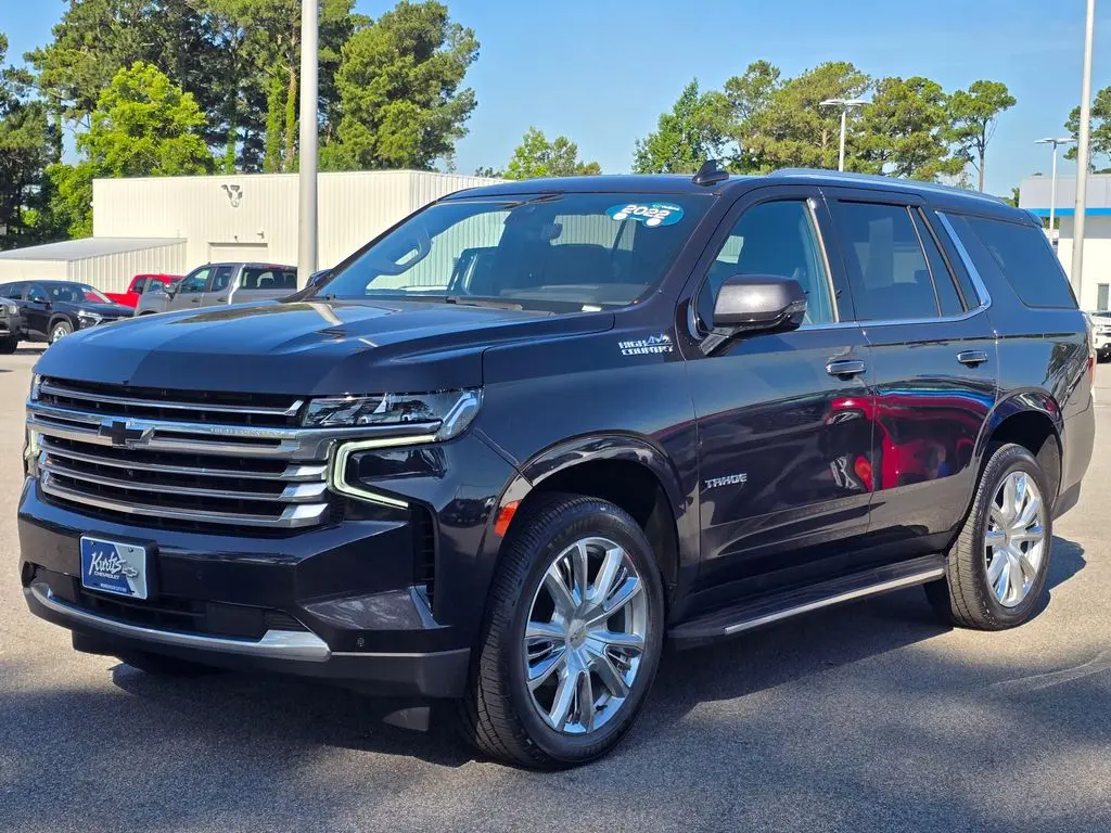 2022 Chevrolet Tahoe