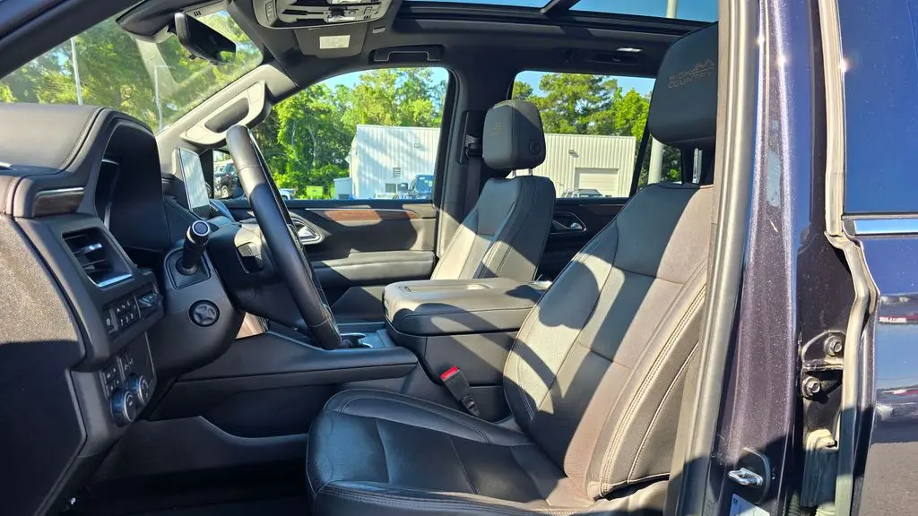 2022 Chevrolet Tahoe High Country