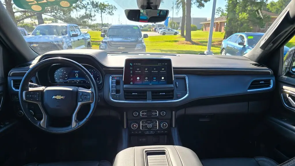 2022 Chevrolet Tahoe High Country