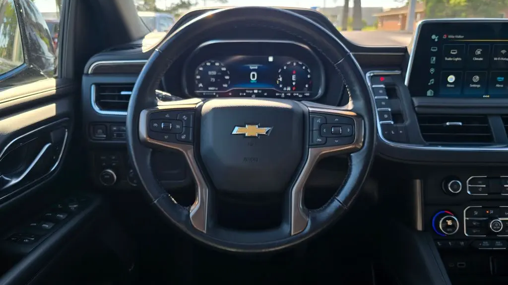 2022 Chevrolet Tahoe High Country