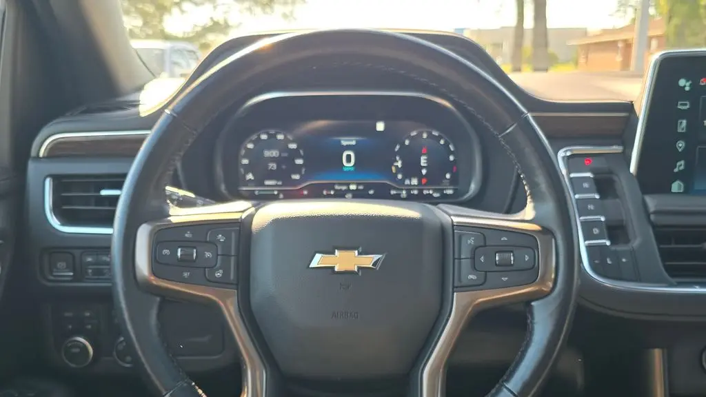 2022 Chevrolet Tahoe High Country