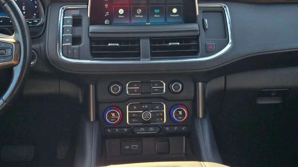 2022 Chevrolet Tahoe High Country