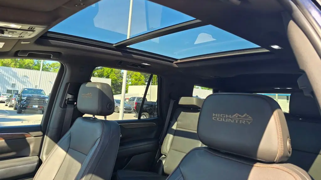 2022 Chevrolet Tahoe High Country