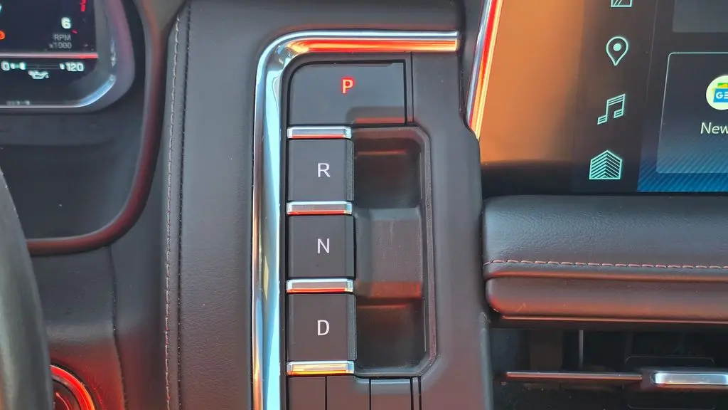 2022 Chevrolet Tahoe High Country