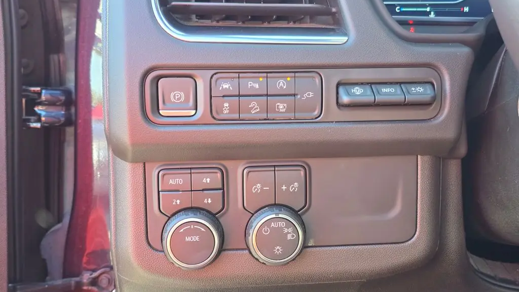 2022 Chevrolet Tahoe High Country