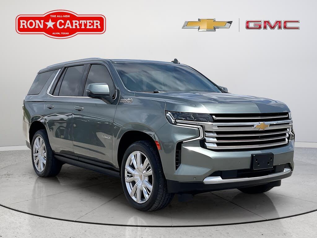 2023 Chevrolet Tahoe