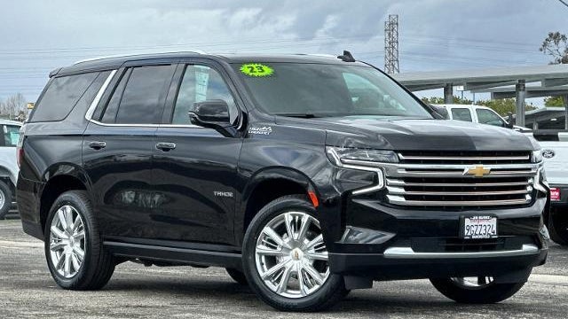 Preowned 2023 Chevrolet Tahoe High Country for Sale