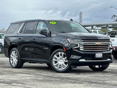 2023 Chevrolet Tahoe 4X4 High Country 4DR SUV