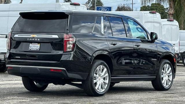 2023 Chevrolet Tahoe High Country