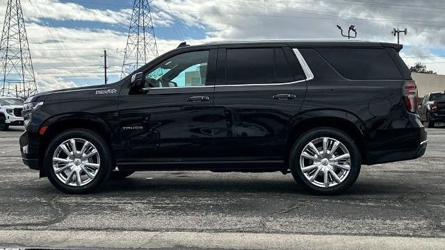 2023 Chevrolet Tahoe High Country