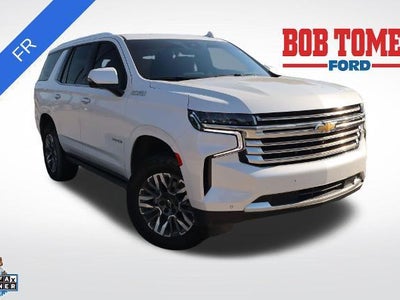 2024 Chevrolet Tahoe 4X4 High Country 4DR SUV