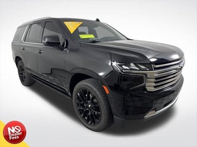 2023 Chevrolet Tahoe 4X4 High Country 4DR SUV