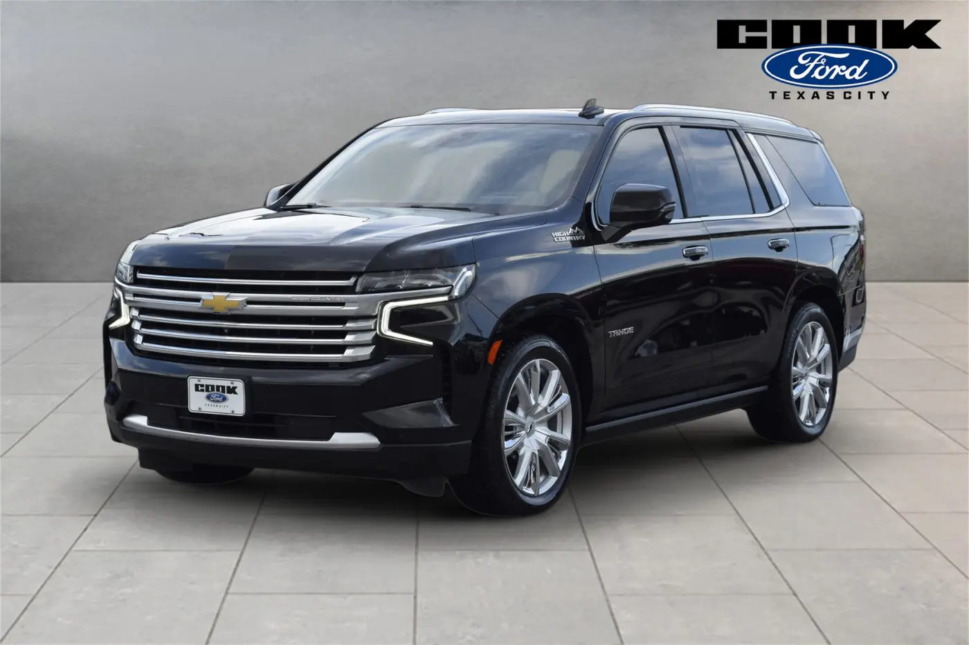 2024 Chevrolet Tahoe - $59,825