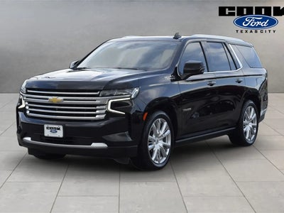 2024 Chevrolet Tahoe 4X4 High Country 4DR SUV