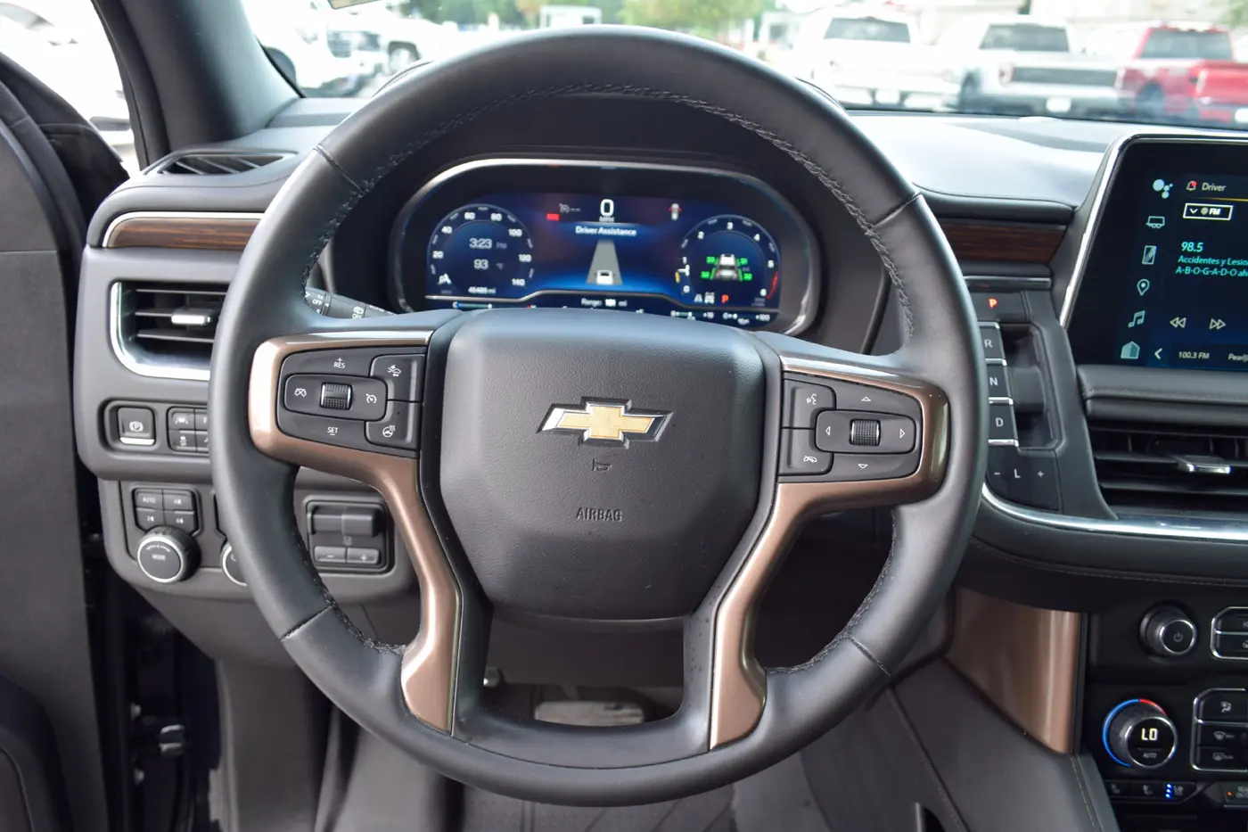 2024 Chevrolet Tahoe - $59,825