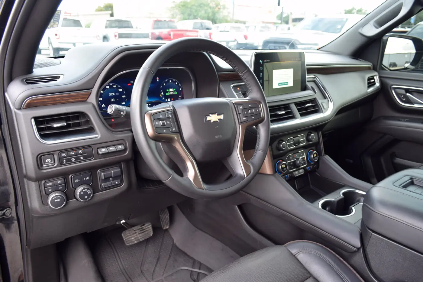 2024 Chevrolet Tahoe - $59,825