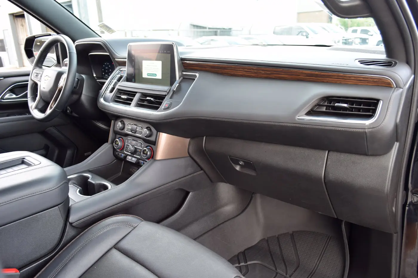 2024 Chevrolet Tahoe - $59,825