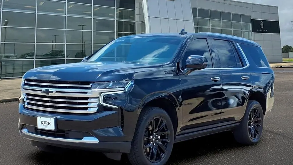 Preowned 2023 Chevrolet Tahoe High Country for Sale