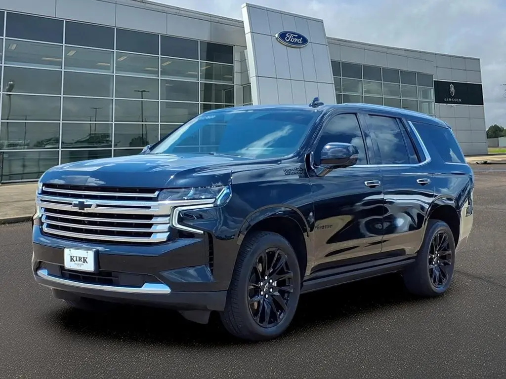 2023 Chevrolet Tahoe