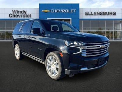 2021 Chevrolet Tahoe 4X4 High Country 4DR SUV