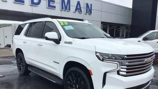 Preowned 2023 Chevrolet Tahoe High Country for Sale