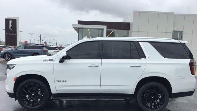 2023 Chevrolet Tahoe High Country