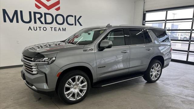 Preowned 2023 Chevrolet Tahoe High Country for Sale