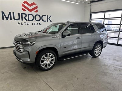 2023 Chevrolet Tahoe 4X4 High Country 4DR SUV