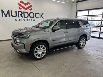 2023 Chevrolet Tahoe 4X4 High Country 4DR SUV