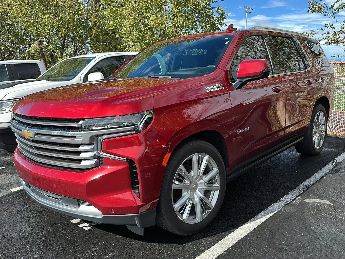 2024 Chevrolet Tahoe