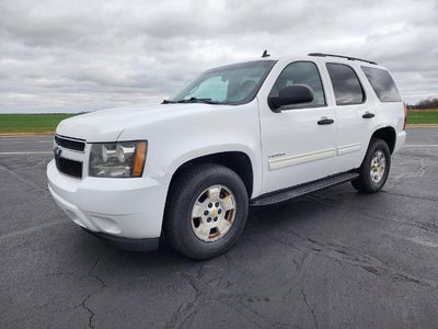 Photo of a 2010 Chevrolet Tahoe 4X2 LS 4DR SUV for sale