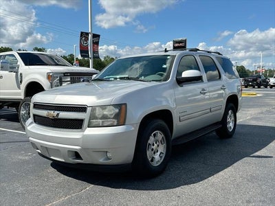 2010 Chevrolet Tahoe 4X2 LT 4DR SUV