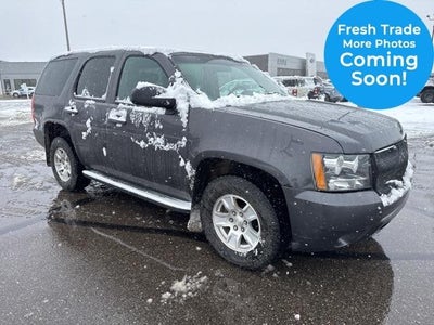 Photo of a 2010 Chevrolet Tahoe 4X4 LS 4DR SUV for sale