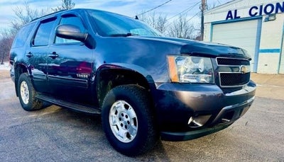2010 Chevrolet Tahoe 4X4 LT 4DR SUV