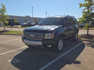 2010 Chevrolet Tahoe 4X4 LT 4DR SUV