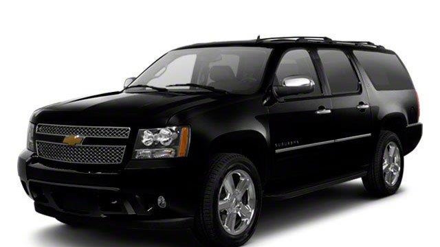 Preowned 2010 Chevrolet Suburban LS for Sale