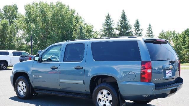 2010 Chevrolet Suburban LS