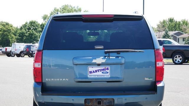 2010 Chevrolet Suburban LS
