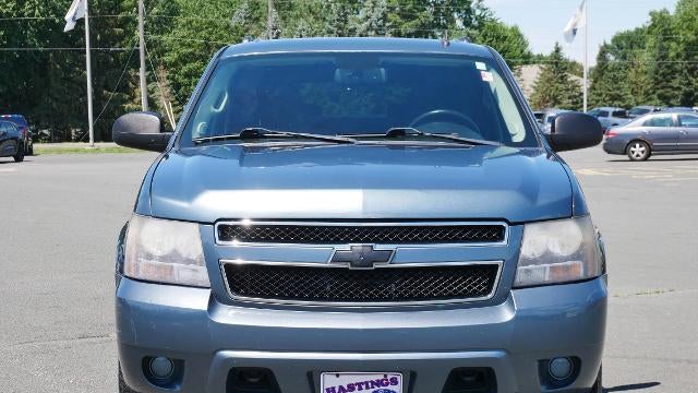 2010 Chevrolet Suburban LS