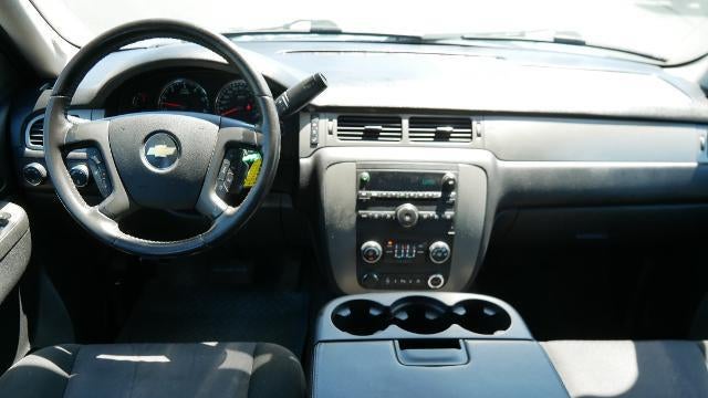 2010 Chevrolet Suburban LS