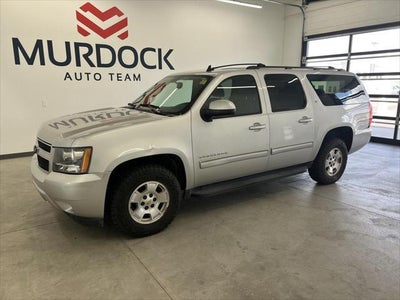 2010 Chevrolet Suburban 4X4 LT 4DR SUV