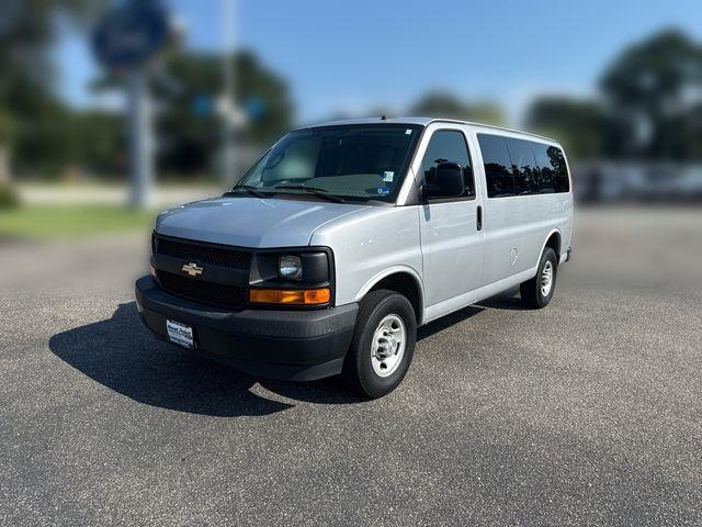 2017 Chevrolet Express